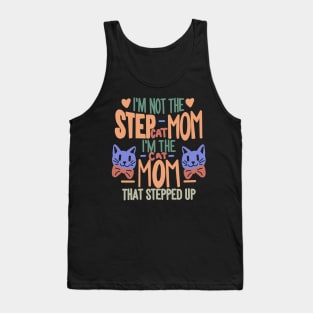 Step Mom Tank Top